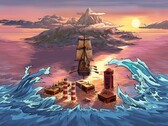 A Flooded című játék augusztus 3-ig 90%-os kedvezménnyel kapható a Steam-en, ami megegyezik a valaha volt legalacsonyabb árával, 1,29 dollárral.