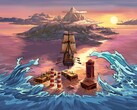 A Flooded című játék augusztus 3-ig 90%-os kedvezménnyel kapható a Steam-en, ami megegyezik a valaha volt legalacsonyabb árával, 1,29 dollárral.