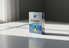 Debian-alapú Gnoppix Linux 26.6 már elérhető