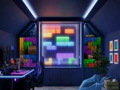 A Govee's Curtain Lights Pro kedvezményes áron indult Európában. (Kép forrása: Govee)