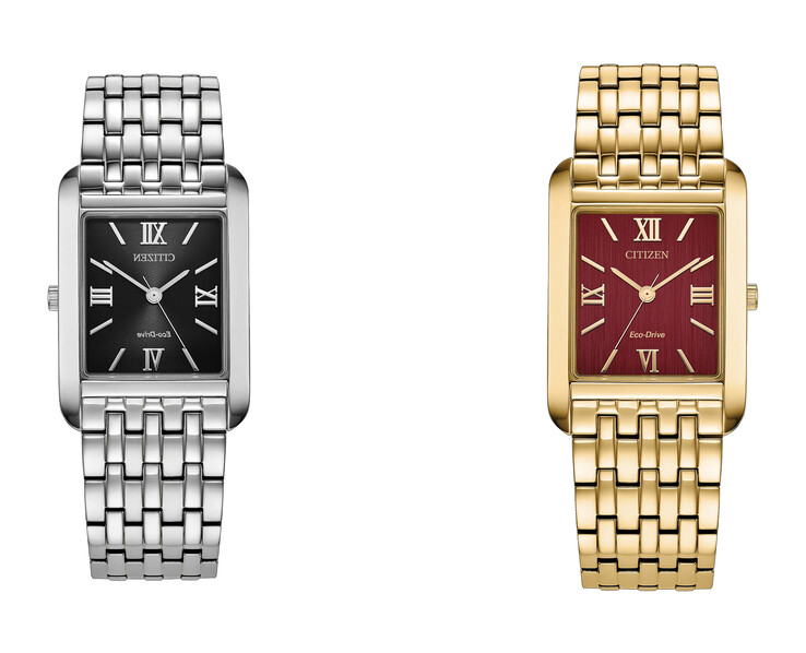 A Citizen BJ6570-50E (balra) és a Citizen BJ6572-54X (jobbra)