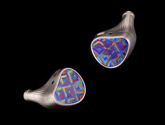 A Noble legújabb fülhallgatója titánium héjjal érkezik. (Kép forrása: Noble Audio)