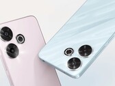 A Redmi 13 5G, a közelgő Redmi 15 5G elődje. (Kép forrása: Xiaomi)