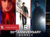Remedy 30th Anniversary Humble Bundle deal banner (Kép forrása: Humble Bundle eith edits)