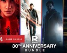 Remedy 30th Anniversary Humble Bundle deal banner (Kép forrása: Humble Bundle eith edits)