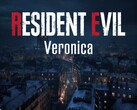 A Resident Evil Veronica című játék bannere