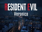 A Resident Evil Veronica című játék bannere
