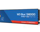 WD Blue SN5100 NVMe: gyorsabb PCI Express 4.0 tároló, magasabb árak (Kép forrása: SanDisk)