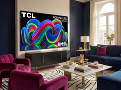 TCL RM9L 4K UHD HDR RGB-Mini LED Smart TV 4K UHD HDR RGB-Mini LED Smart TV