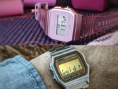 Az egyedi Ollee Watch modul nem csak a Casio F-91W és A158W órákban használható. (Kép forrása: Ollee Watch)