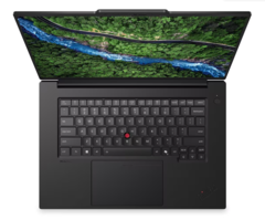 A Lenovo ThinkPad T1g Gen 9.