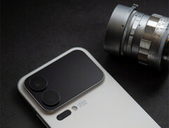 A Xiaomi 17 Pro Max már most is lenyűgöző hátlapi kamerákkal rendelkezik. (Kép forrása: Xiaomi)