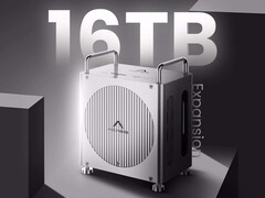 Acasis munkaállomás: Dokkoló megoldás a Mac Mini számára. (Kép forrása: Acasis)