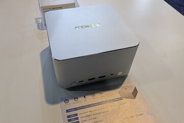 Az Acemagic Performance Unleashed. (Kép forrása: via TechPowerUp)