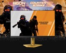 Az AOC Agon Pro CS24A termékképe. (Kép forrása: AOC)