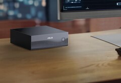 Az Asus Ascent GX10 mini PC július 22-én lát napvilágot. (Kép forrása: Asus)
