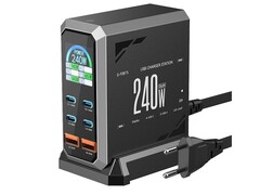 BW-S31: Új, nagy teljesítményű töltési megoldás. (Kép forrása: BlitzWolf)