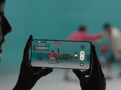 A Samsung jelenleg a Zoom Anyplace technológiát a videofelvételekre korlátozza. (Kép forrása: Samsung)
