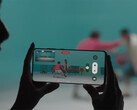 A Samsung jelenleg a Zoom Anyplace technológiát a videofelvételekre korlátozza. (Kép forrása: Samsung)