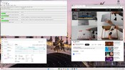 Maximális késleltetés 4K videoanyag lejátszásakor