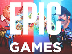 Az Epic Games visszatért a Doodle-univerzumba egy újabb mobilos nyereményjátékkal. (Kép forrása: Epic Games Store)