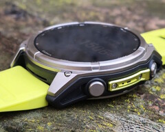 A Fenix 8 új szoftververziót kap. (Kép forrása: Marcus Herbrich, Notebookcheck)