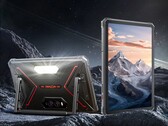 Az R9 Plus egy új Android tablet dedikált zseblámpával (Kép forrása: Hotwav)