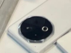 A &quot;Meizu 22&quot; a természetben. (Kép forrása: Digital Chat Station via Weibo)