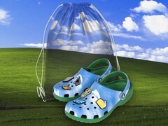 Windows xp krokodilok boldogság tapéta design és a Microsoft jibbitz varázsa (kép forrása: microsoft)