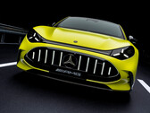Az új Mercedes-AMG GT 4-Door Coupe az első sorozatgyártású EV, amely három forradalmi axiális áramlású motort használ, amelyek akár 1153 lóerős csúcsteljesítményt is képesek leadni