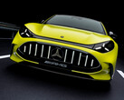 Az új Mercedes-AMG GT 4-Door Coupe az első sorozatgyártású EV, amely három forradalmi axiális áramlású motort használ, amelyek akár 1153 lóerős csúcsteljesítményt is képesek leadni