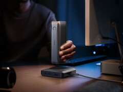 Anker Prime töltőbázis (150W, 3 port)