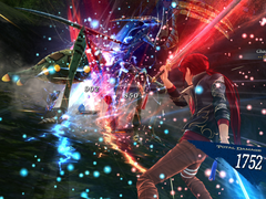 A képen egy játékbeli képernyőkép a The Legend of Heroes: Trails beyond the Horizon játékból. (Kép forrása: Steam)