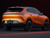 A T7 SUV, amelyhez életre szóló Rhino akkumulátor-garancia tartozik.