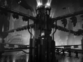 Az Evolve 2 már akkor is koncepciórajzokkal rendelkezett, amikor a stúdió lemondott róla. (kép forrása TJ Frame)