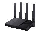 A Flint 3 az OpenWRT testreszabott verzióját futtatja, és beépített Tailscale, Wireguard és Adguard funkciókkal rendelkezik (Kép forrása: Gl-iNet)
