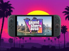 A GTA 6 Switch 2-es portja megjelent a kézi konzolon