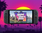 A GTA 6 Switch 2-es portja megjelent a kézi konzolon