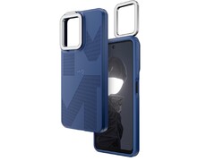 A HMD Fusion Flashy Outfit (a képen) megújul a HMD Fusion 2 esetében. (Kép forrása: HMD)