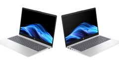 A HP OmniBook 3 sorozat 15,6'' és 14'' méretű modellekben kapható. (Kép forrása: HP)