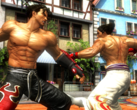 Jin Kazama és Kazuya Mishima a Tekken Tag Tournament 2-ben (kép forrása: Fighters Generation)