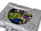 LEGO PlayStation építőkészlet Ape Escape diorámával