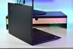 A Lenovo ThinkPad X1 Carbon Gen 13 (kép forrása: Benjamin Herzig)