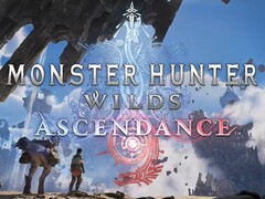 A Monster Hunter Wilds: Ascendance hivatalos bemutatóképe, amely 2027-ben jelenik meg PC-n és konzolokon.