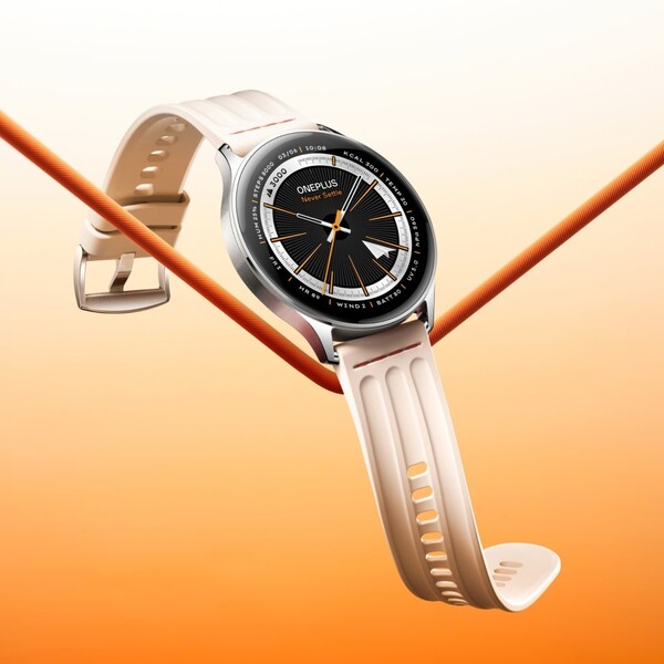 A OnePlus Watch Lite rozsdamentes acél tokkal rendelkezik majd. (Kép forrása: OnePlus)