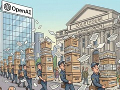 OpenAI szállító beszélgetések (Szimbolikus kép Nano Banana Pro)