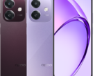 Az Oppo A5i okostelefon csillagfényes lila és ködvörös színváltozatokban kapható (Kép forrása: Oppo)