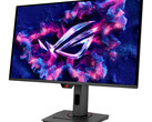 A ROG Strix XG27UCDMG sokkal olcsóbban juthat hozzá a Samsung Display legújabb QD-OLED panel technológiájához. (Kép forrása: Asus)