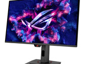 A ROG Strix XG27UCDMG sokkal olcsóbban juthat hozzá a Samsung Display legújabb QD-OLED panel technológiájához. (Kép forrása: Asus)