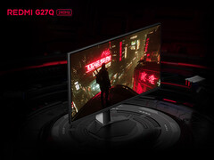 A Xiaomi Redmi G27Q 240 Hz induló ára ~165 dollár (Kép forrása: Xiaomi - szerk.)